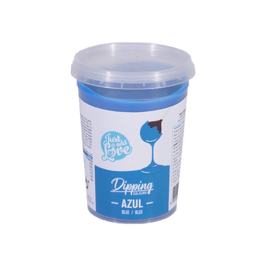 Dipping Azul 200 gr
